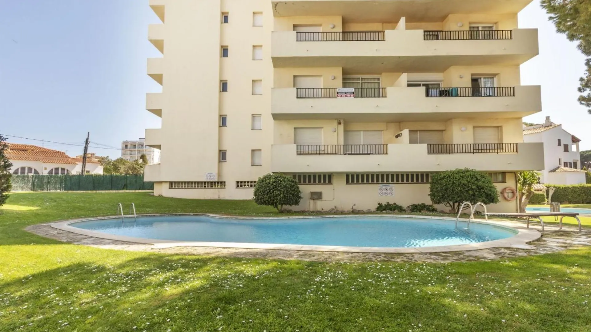 Apartment Poble Amarres Ii-2 By Interhome L'Escala Spain