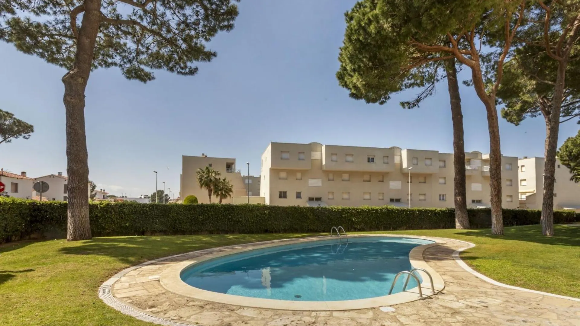 Apartment Poble Amarres Ii-2 By Interhome L'Escala Spain