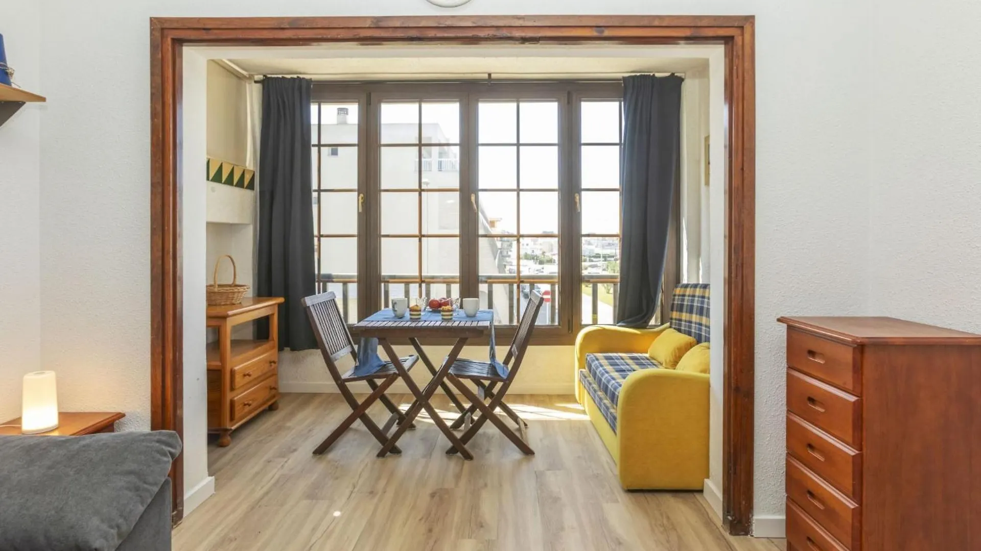Apartment Poble Amarres Ii-2 By Interhome L'Escala
