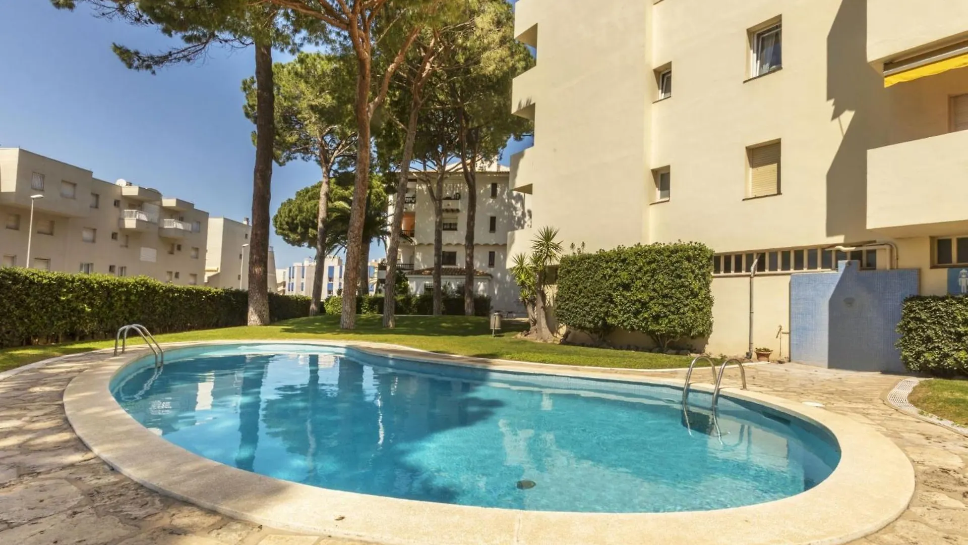 Apartment Poble Amarres Ii-2 By Interhome L'Escala 0*,  Spain