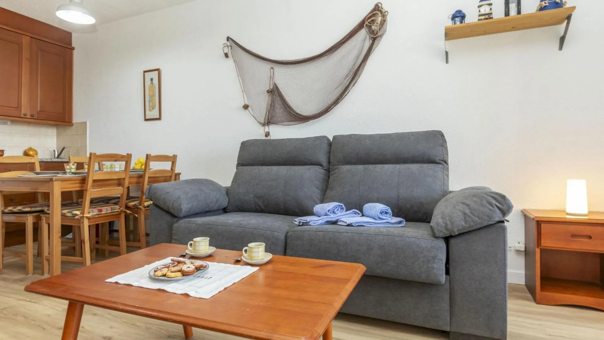 Apartment Poble Amarres Ii-2 By Interhome L'Escala