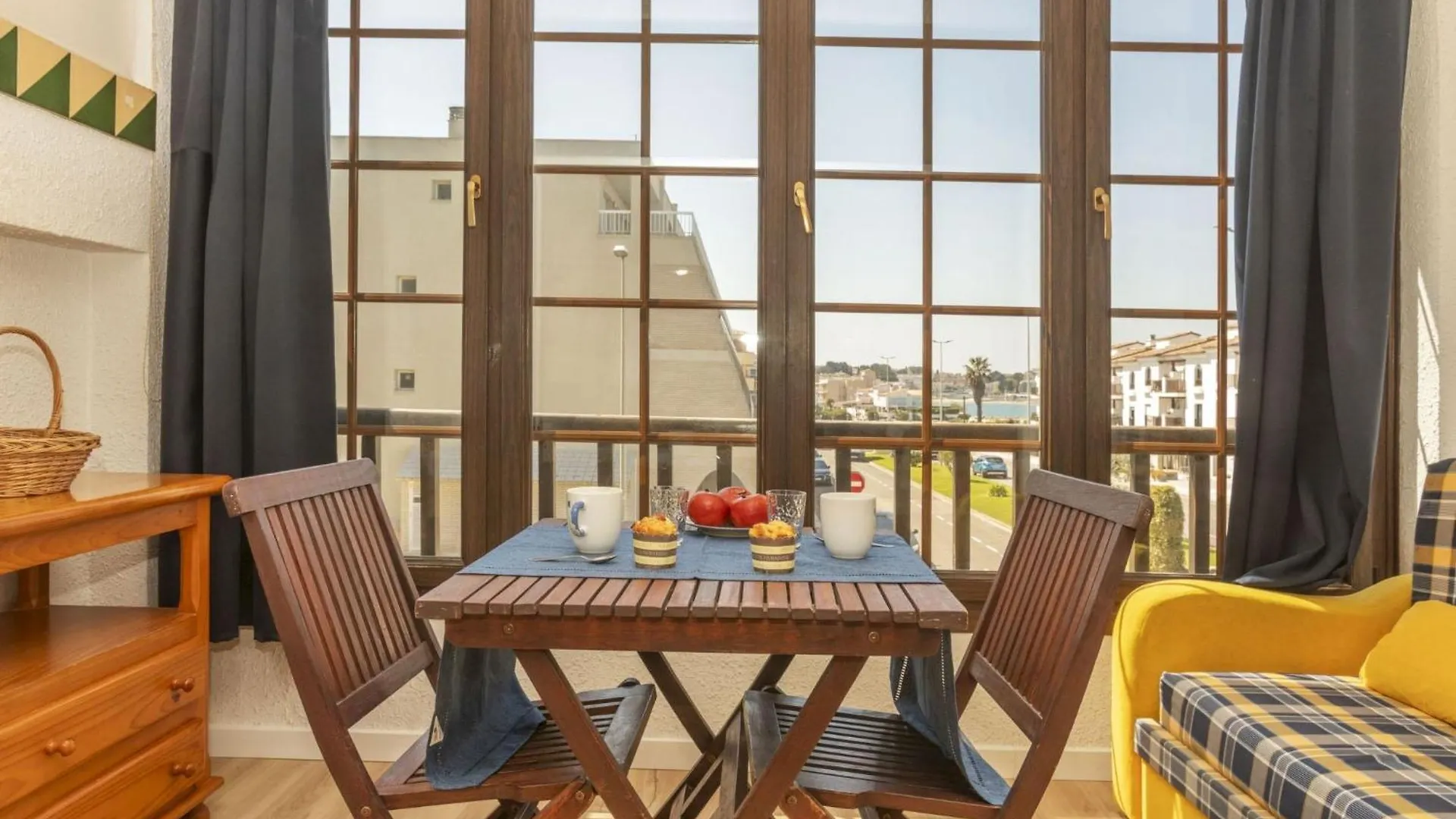 Apartment Poble Amarres Ii-2 By Interhome L'Escala