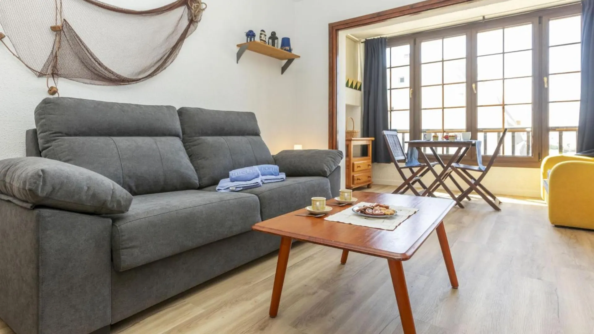 Apartment Poble Amarres Ii-2 By Interhome L'Escala